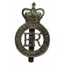 South Shields Police Cap Badge - Queen's Crown