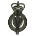 Manchester City Police Cap Badge - Queen's Crown