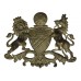 Manchester City Police Coat of Arms Cap Badge 