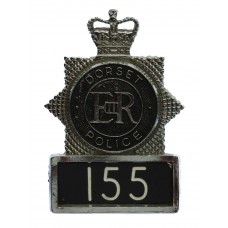 Dorset Police Breast Badge - Queen's Crown