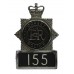 Dorset Police Breast Badge - Queen's Crown