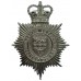 West Mercia Constabulary Helmet Plate - Queen's Crown