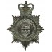 West Mercia Constabulary Helmet Plate - Queen's Crown