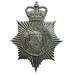 Sussex Police Helmet Plate - Queen's Crown