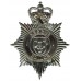 Sussex Police Helmet Plate - Queen's Crown