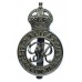 George VI Halifax Special Constabulary Cap Badge