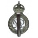 George VI Halifax Special Constabulary Cap Badge