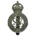 Chesterfield Borough Police Special Constabulary Cap Badge - King's Crown