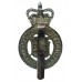 Hastings Special Constabulary Cap Badge - Queen's Crown