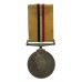 Iraq Medal - Tpr. C.G. Walker, Queen's Royal Hussars