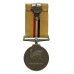 Iraq Medal - Tpr. C.G. Walker, Queen's Royal Hussars