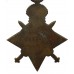 WW1 1914-15 Star, British War Medal, Victory Medal, RNR LS&GC and Russian Medal for Zeal Medal Group of Five - Smn. B. Cullinane, Royal Naval Reserve