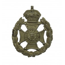 Victorian Paddington Rifles Field Service Cap Badge