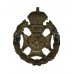 Victorian Paddington Rifles Field Service Cap Badge