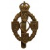 Royal Electrical & Mechanical Engineers (R.E.M.E.) Cap Badge - King's Crown (1st Pattern)