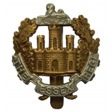 Essex Regiment Cap Badge