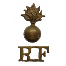 Royal Fusiliers (Grenade/RF) Shoulder Title