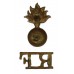 Royal Fusiliers (Grenade/RF) Shoulder Title