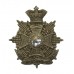 Victorian Border Regiment Cap Badge