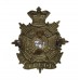 Victorian Border Regiment Cap Badge