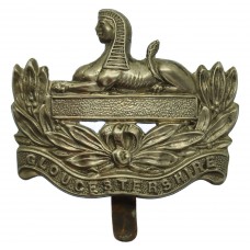 5th & 6th Bns. Gloucestershire Regiment Cap Badge