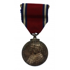 1935 George V Silver Jubilee Medal