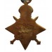 WW1 1914-15 Star Medal Trio - Articifer Engineer (Lt Cdr (E) Ret'd) T.W.S. Hook, Royal Navy