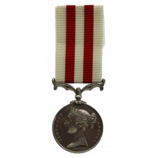 Indian Mutiny Medal - Sgt. Wm. Miles, H.M's 81st (Loyal Lincoln Volunteers) Regiment of Foot