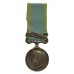 1854 Crimea Medal (Clasp - Sebastopol) - Serjt. J. Cole, 90th (Perthshire Light Infantry) Regiment of Foot