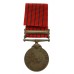 India General Service Medal with Clasp Jammu and Kashmir 1947-48