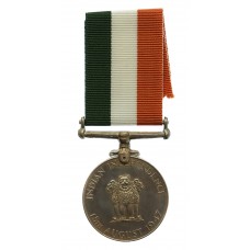 India 1947 Independence Medal