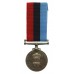 India 20 year Long Service Medal to Lieutenant Colonel