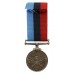 India 20 year Long Service Medal to Lieutenant Colonel