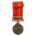 India Sainya Seva Medal with Clasp Bengal Assam