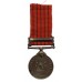 India General Service Medal with Clasp Naga Hills