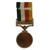 India Azad Kashmir 1947-49 Medal