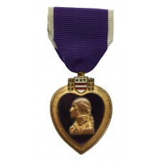 U.S.A. Purple Heart WW2 Issue