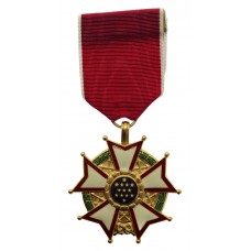 U.S.A. Legion of Merit Legionnaire Grade