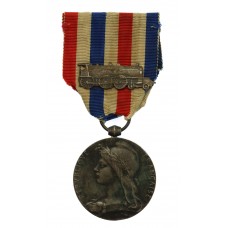 France Railways Long Service Medal