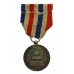 France Railways Long Service Medal