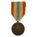 France Military Medal of France Liberated 1944