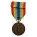 France Military Medal of France Liberated 1944