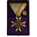 Japan Order of the Sacred Treasure V Class