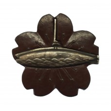 Japan Pre 1941 Submarine School Qualification Badge