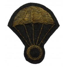 Italy WW2 RSI Parachutist Officer Sleeve Insignia