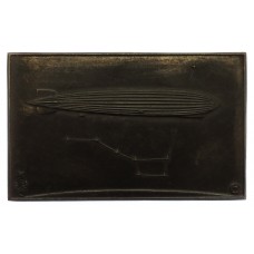 Germany Graf Zeppelin Commemorative Plaque