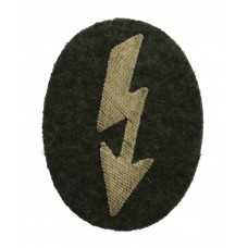 Germany Infantry Signals Sleeve Badge