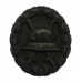 Germany WW1 1914 Wound Badge in Black