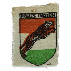 Germany WW2 Indian Legion (Freies Indien) Sleeve Shield