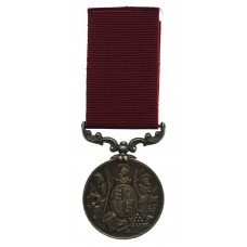  Victorian Army Long Service & Good Conduct Medal - Qr. Mr. Serjt. E. Humphreys, Grenadier Guards